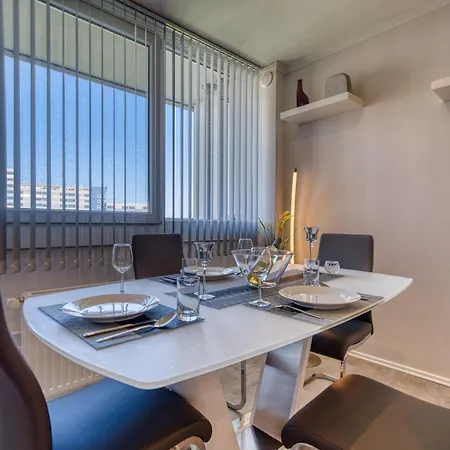 - Haus N, App 0n0407 Διαμέρισμα Heiligenhafen